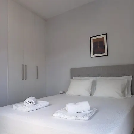 בית נופש Serene 3br Hideaway In Naxos! Vívlos