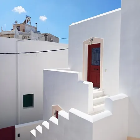 Serene 3br Hideaway In Naxos! בית נופש