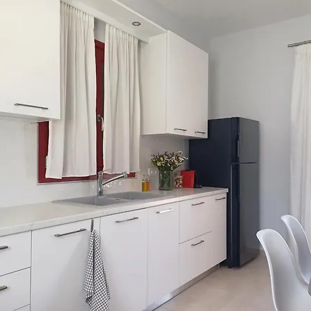 Serene 3br Hideaway In Naxos! * Vivlos
