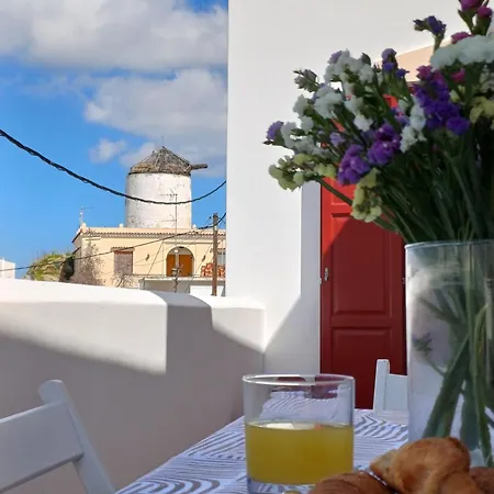Serene 3br Hideaway In Naxos! *