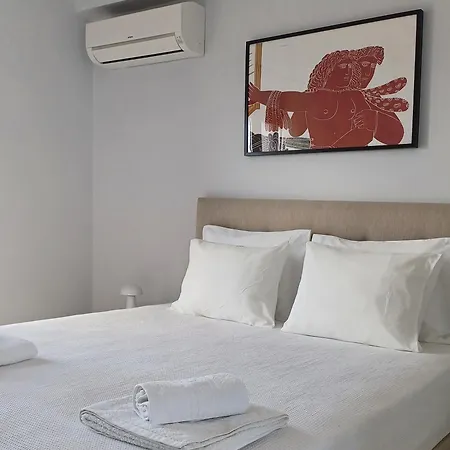 Serene 3br Hideaway In Naxos! * Vívlos