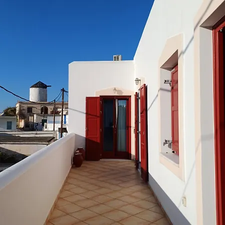 Serene 3br Hideaway In Naxos! Vivlos