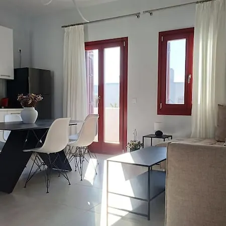 Serene 3br Hideaway In Naxos! * Vivlos