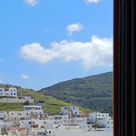 Serene 3br Hideaway In Naxos! * Vivlos