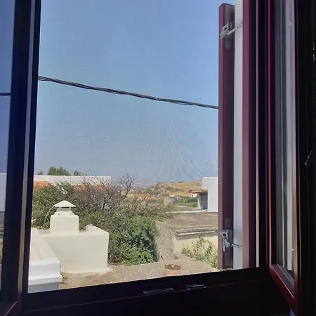 בית נופש Serene 3br Hideaway In Naxos! *