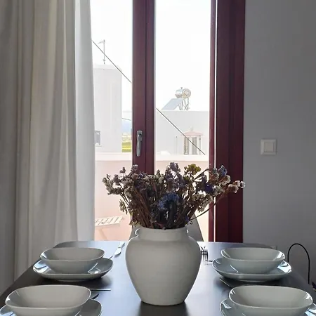 Serene 3br Hideaway In Naxos! Semesterbostad *