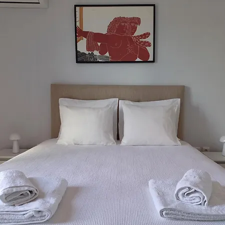 Holiday home Serene 3br Hideaway In Naxos! Vivlos