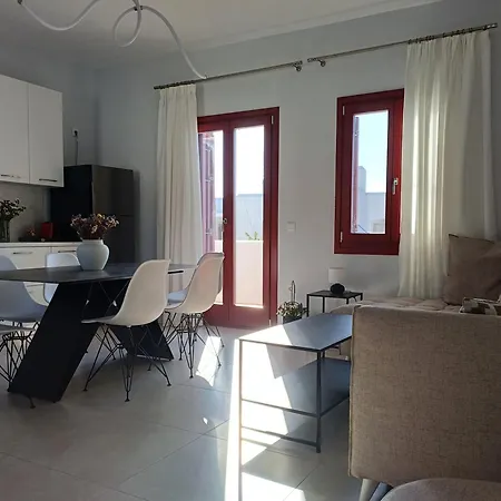Serene 3br Hideaway In Naxos! *
