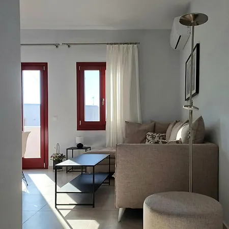 Serene 3br Hideaway In Naxos! *