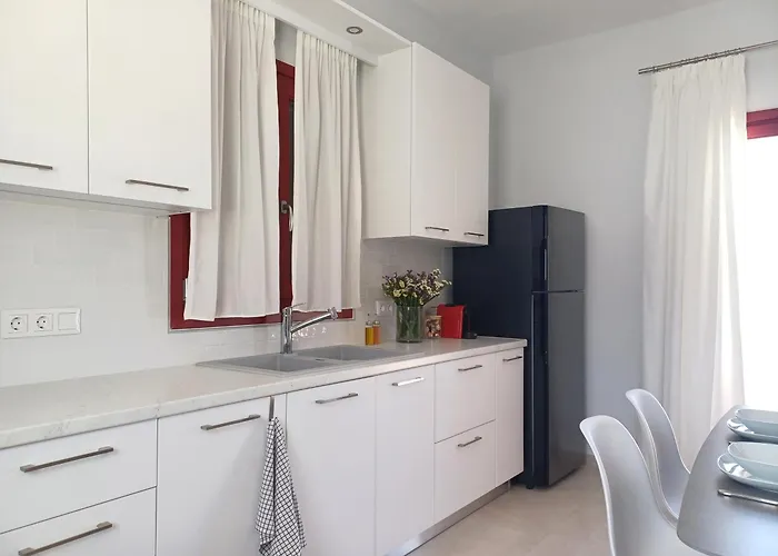 Serene 3br Hideaway In Naxos! * Vívlos