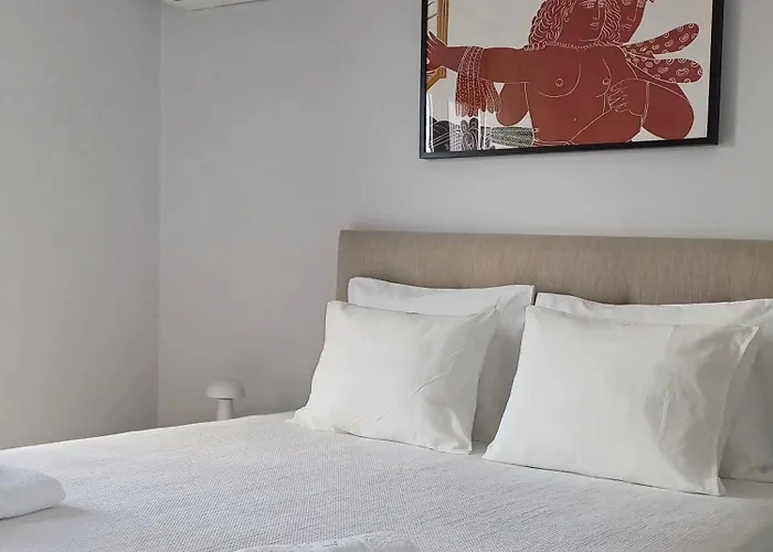 Serene 3br Hideaway In Naxos! * Vívlos