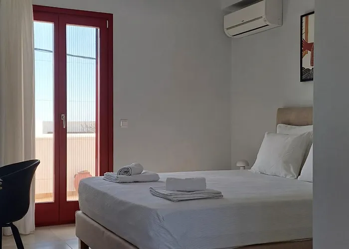 Serene 3br Hideaway In Naxos! בית נופש *