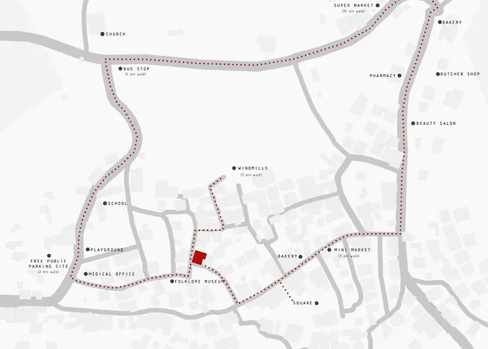 Serene 3br Hideaway In Naxos!