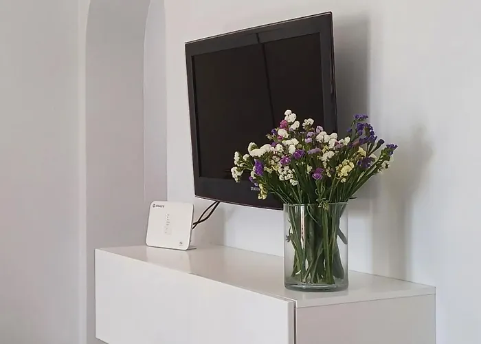 Serene 3br Hideaway In Naxos! *