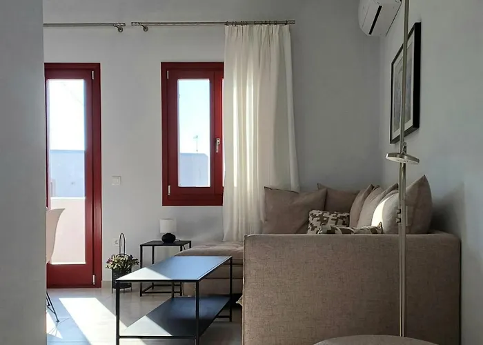 Serene 3br Hideaway In Naxos! *